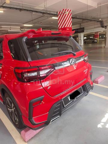 2023 Perodua Ativa 1.0 AV (Top Spec, GearUp) - 3