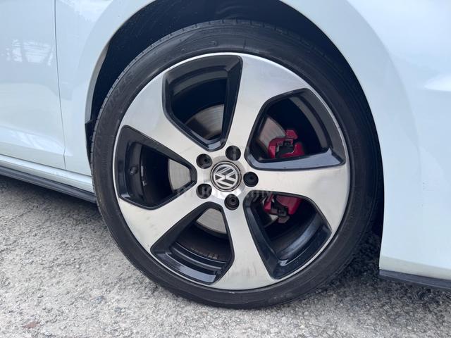 2014 Volkswagen GOLF 2.0 GTi MK6 (A) LOAN KEDAI - 5