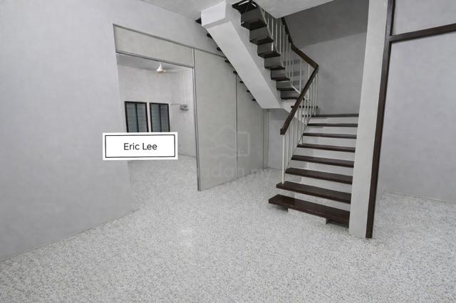2 Storey Taman Riang Terrace House Renovated For Sale 1