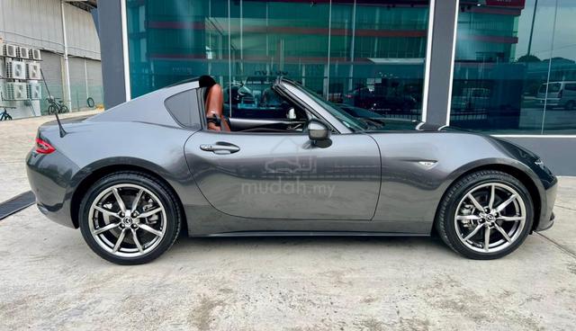 2022 Mazda ROADSTER MX-5 2.0 TERRACOTTA -BOSE, BSM - 3