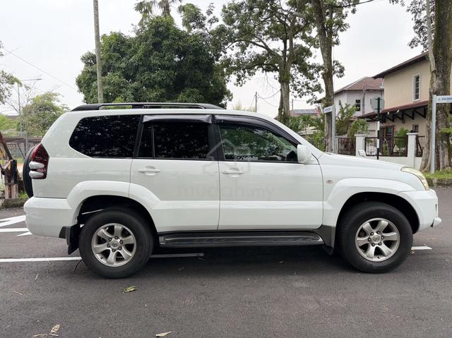 2005 Toyota PRADO 3.0 TX KN-KDJ121W (A) - 5