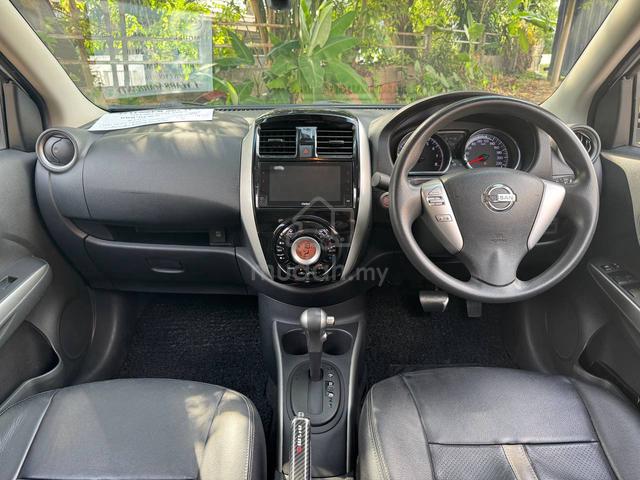 2019 Nissan ALMERA 1.5 VL (BLACK EDITION) (A) RARE - 4