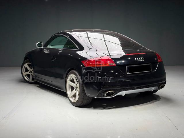 2007 Audi TT 2.0 TFSI (A) - 4