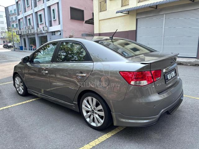 2013 Naza FORTE 1.6 EX ENHANCED (A)owner car - 5
