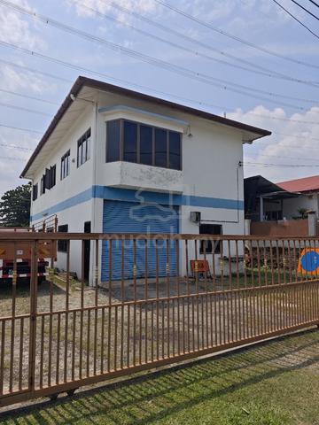 Ampang Tasek Permai 2Stry Bungalow Warehouse For Rent 1