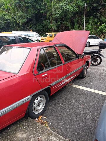 2004 Proton ISWARA 1.5 (M) - 1