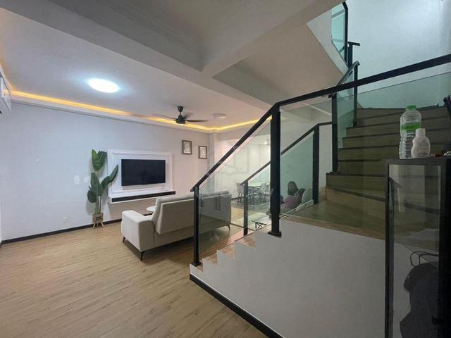 Johor Johor Bahru Freehold 2-Storey Terraced House For Sale 1
