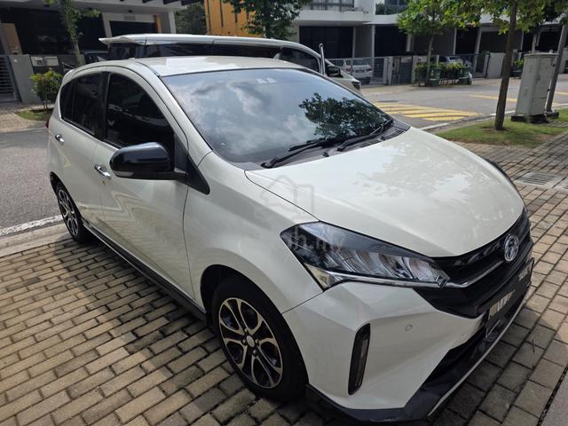 2019 Perodua MYVI 1.5 AV facelift - 2