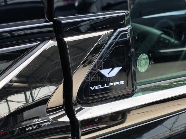 2023 Toyota VELLFIRE 2.4 Z PREMIER Modellista - 4
