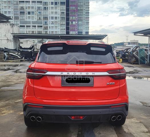2022 Proton X50 PREMIUM 1.5L (A) F.SVC LOAN KEDAI - 3