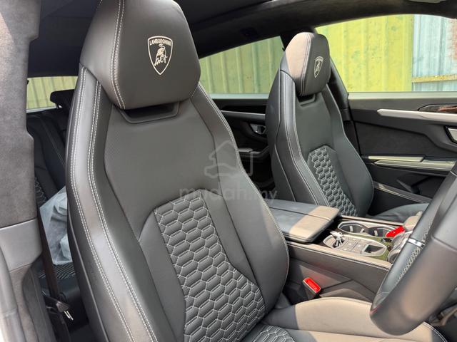 2022 Lamborghini 4.0 URUS Japan Akrapovic Exhaust - 4
