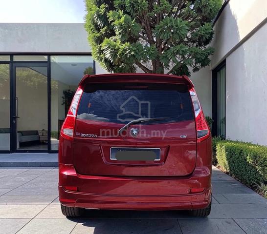 2011 Proton Exora 1.6L H-Line Cps Auto - 4