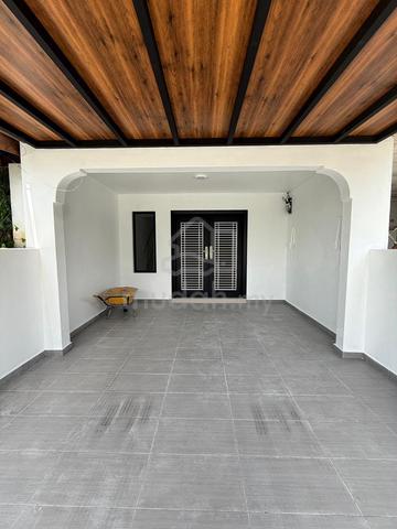 Taman Johor Jaya Jln Keembong Below Market Nice Renovated Full Loan 1