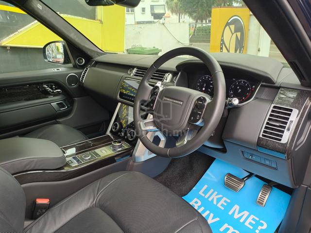 2021 Range ROVER VOGUE 5.0 LWB AUTOBIOGRAPHY -NEGO - 5