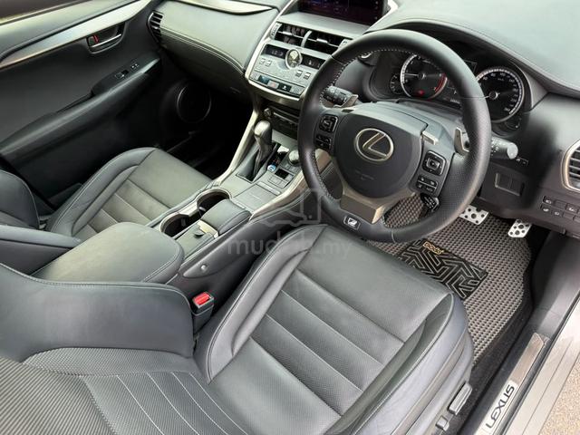 F SPORT⭐2019 Lexus NX300 2.0 PANORAMIC ROOF JAPAN - 5