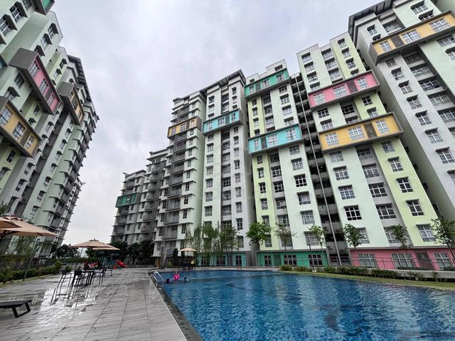 Residensi Sakura 1