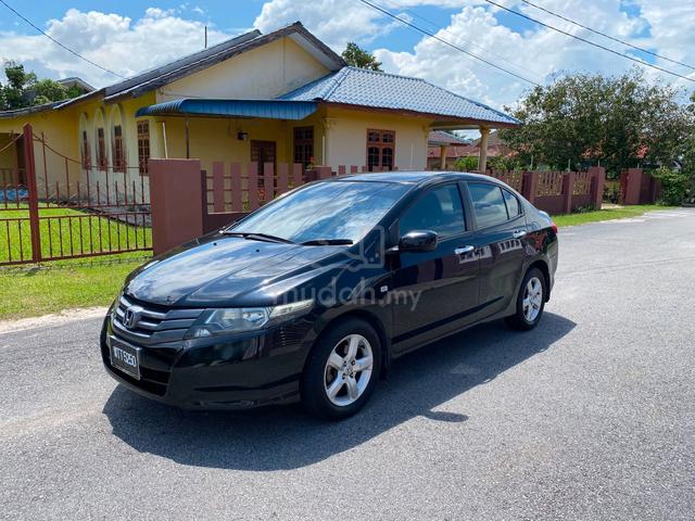 2010 Honda CITY GM2 1.5 (A) ivtec - 2