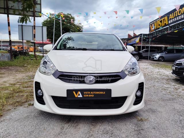 2013 Perodua MYVI 1.3 SE ZHS (A) CASH BUY OFFER! - 2