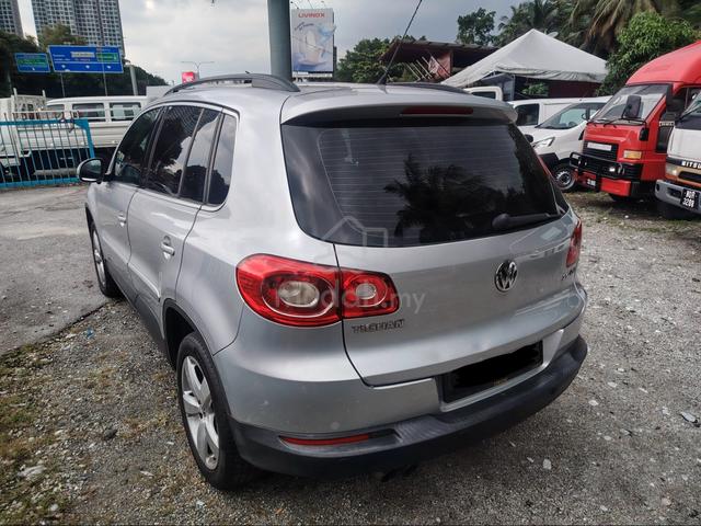 2010 Volkswagen TIGUAN 2.0 (A) - 2