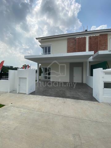 Seremban 2 Double Storey | Monthly 1800 | Near Aeon Mall 1