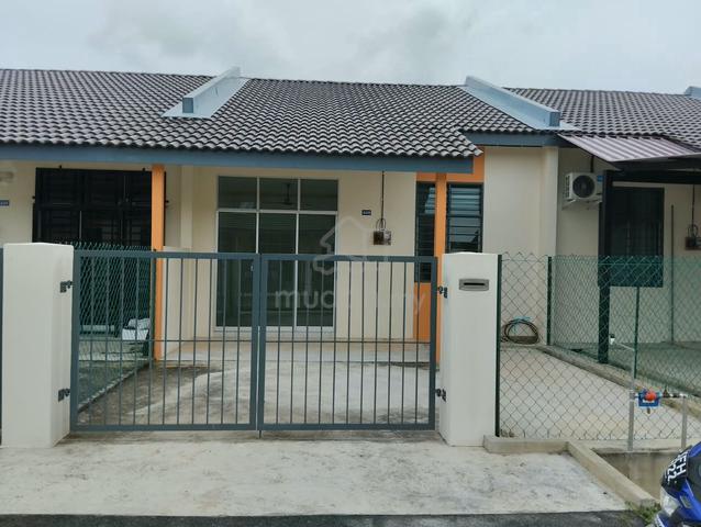 Kedah Pokok Sena Not Furnished 1-Storey Terraced House For Rent 1