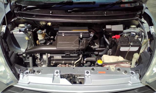 2015 Perodua Axia 1.0 G (A) Premium G - 3