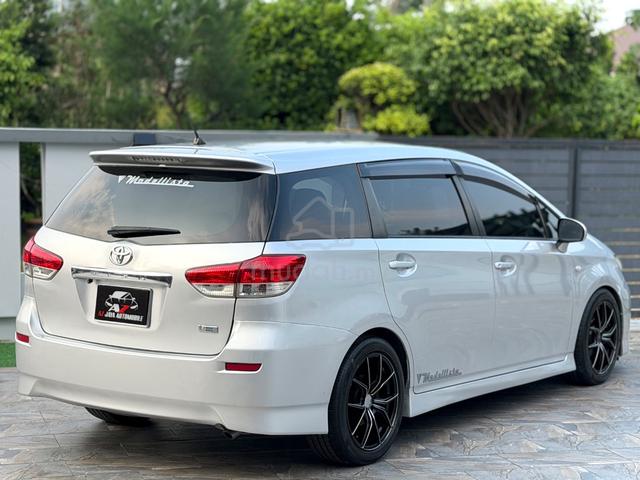 2009 Toyota WISH SEPET 1.8 X ZGE20 (A) TIPTRONIC - 4