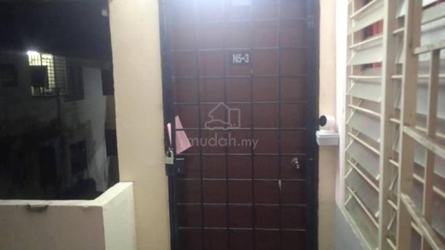 Seri Trompet Apartment 1