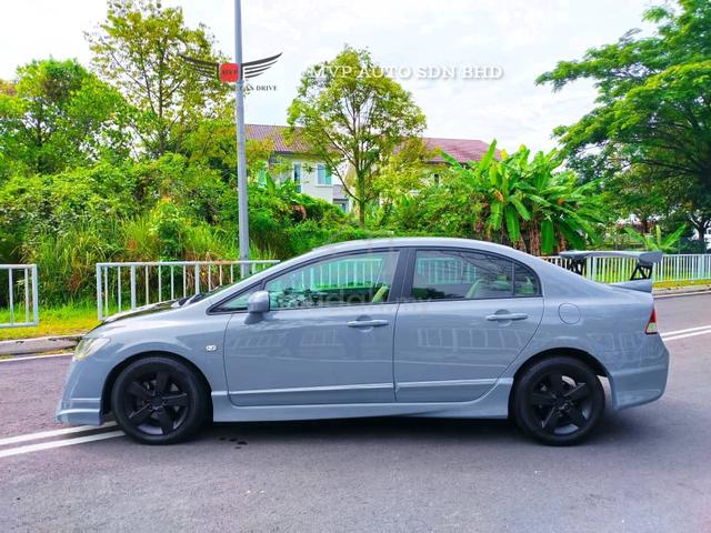 2012 Honda CIVIC 1.8 FD (A) FULL LOAN / LOAN KEDAI - 5