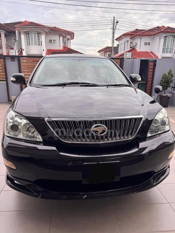 2003 Toyota HARRIER 2.4 240G L PACKAGE 4WD (A) - 1
