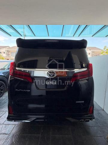 2021 Toyota ALPHARD 2.5 SC DBA-AGH30W (A) - 1