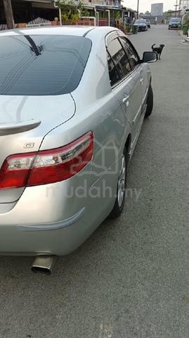 2007 Toyota CAMRY 2.0 G ACV41R-JEPNKE (A) - 2