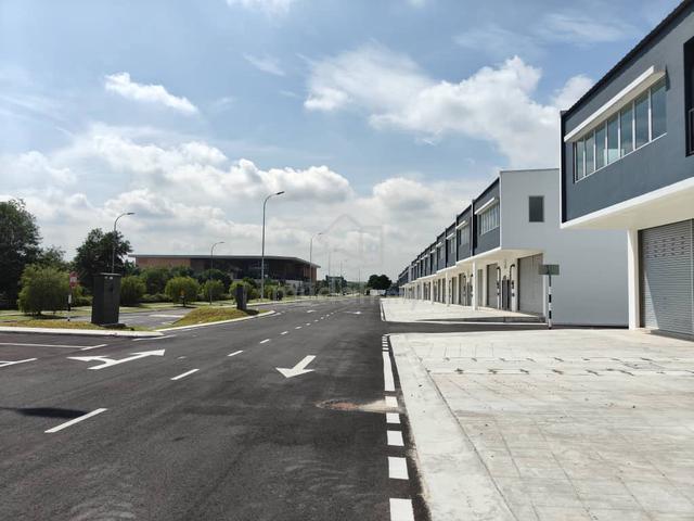 Kulai Indahpura Stella Park terrace Factory 1