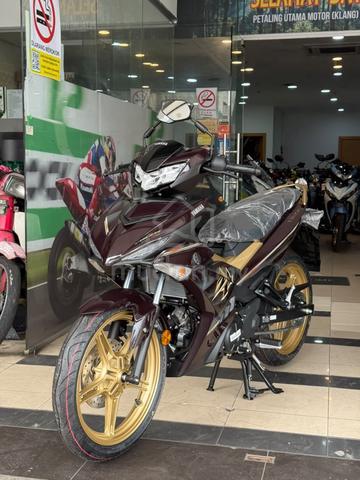 YAMAHA Y15SE EPP,SPAYLATER,LOAN&CASh JOM PM AMy - photo 3 of 20