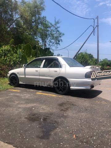 2004 Proton WIRA 1.5 A/B GL (A) - 2