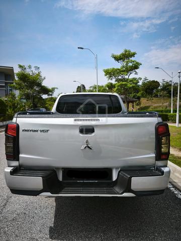 2021 Mitsubishi TRITON 2.4 VGT (A) - 5
