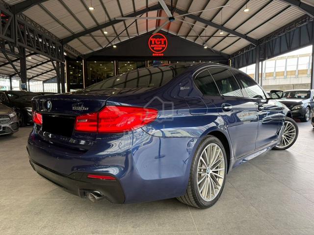 Bmw 530e 2.0 M SPORT (A) G30 F/S BATERY 8 YR WRTY - 4