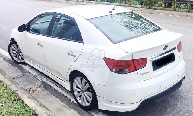 KIA Naza FORTE 1.6(A)SX PREMIUM SPORTY EDITION - 2
