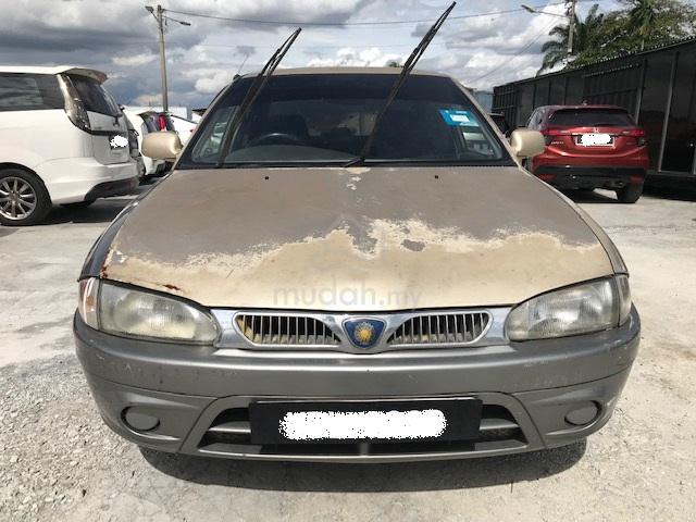 [ 2007 ] Proton WIRA 1.5 (A) FULL SPEC - 2