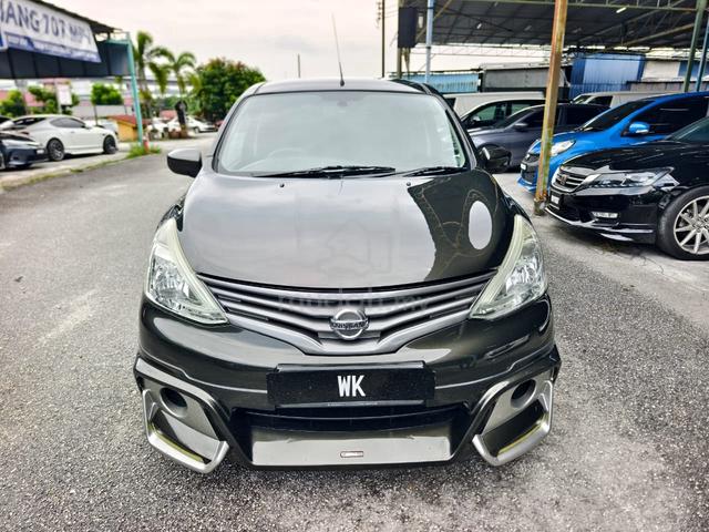 2019 NISSAN Grand LIVINA 1.6 AUTO - 1