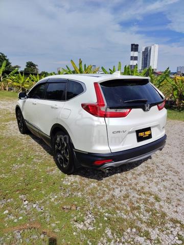 2019 Honda CR-V 1.5 TC 2WD (A) - 2