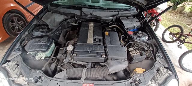 2003 Mercedes Benz C-CLASS 1.8 180 KOMPRESSOR (A) - 5