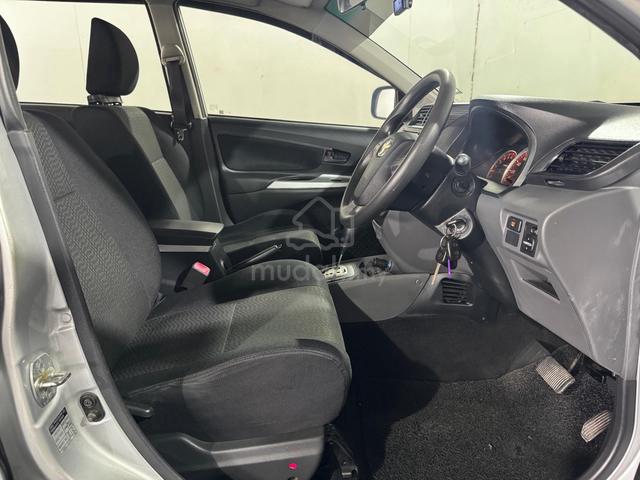 2015 Toyota AVANZA 1.5 G (A) - 5