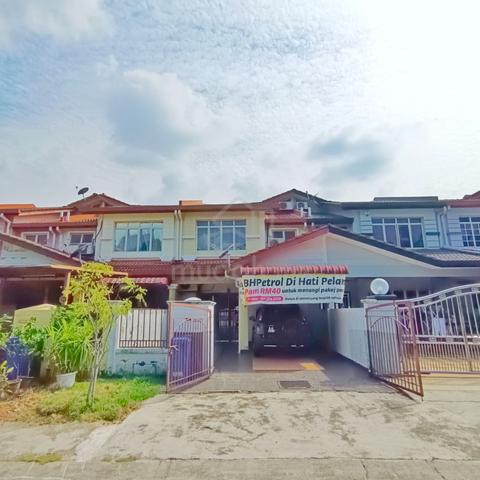 FACING OPEN 2sty Taman Puteri Subang, Seksyen U5 Shah Alam EXTEND 1