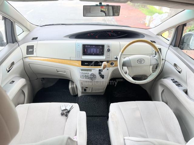 Toyota Estima 2.4 2012 100% No accident - 3
