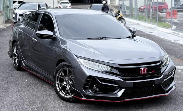 2017 Honda CIVIC 1.5 TC-PREMIUM (A) WRT 3YRS FORU - 1