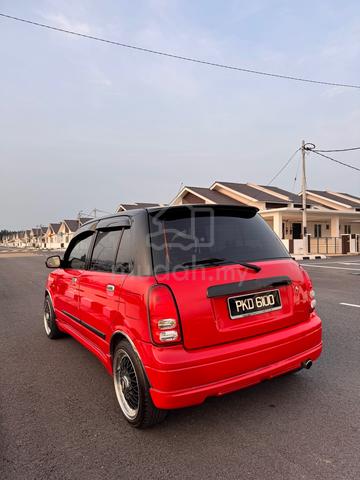 2002 Perodua KELISA 1.0 GX (M) - 3