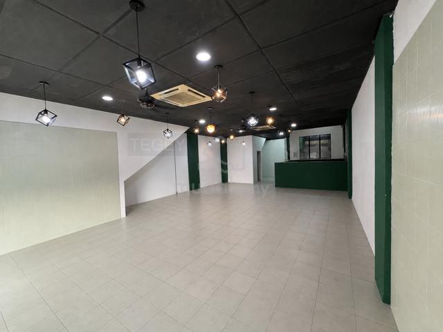 Jalan Miri Klang Kawasan 18 Meru Ground Floor Shop Lot 3 Units 1