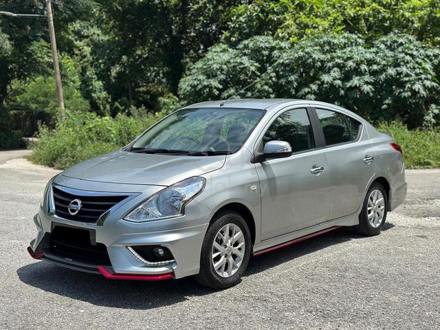 2018 Nissan ALMERA 1.5 VL (NISMO) FACELIFT (A) - 5