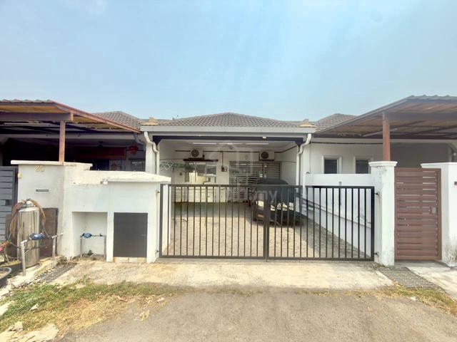 [20x65 - Paling Murah] 1-Storey Terrace Tmn Sungai Kapar Indah, Klang 1